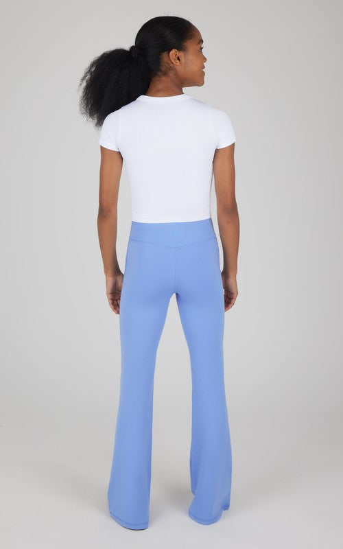 Girl's Lux Flare Pants