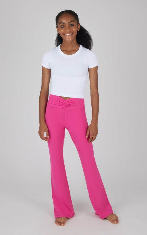 Girl's Lux Flare Pants