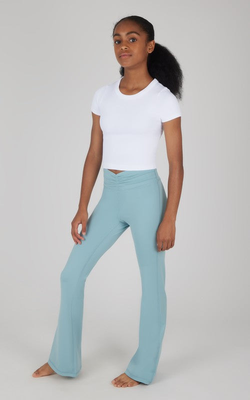 Girl's Lux Flare Pants