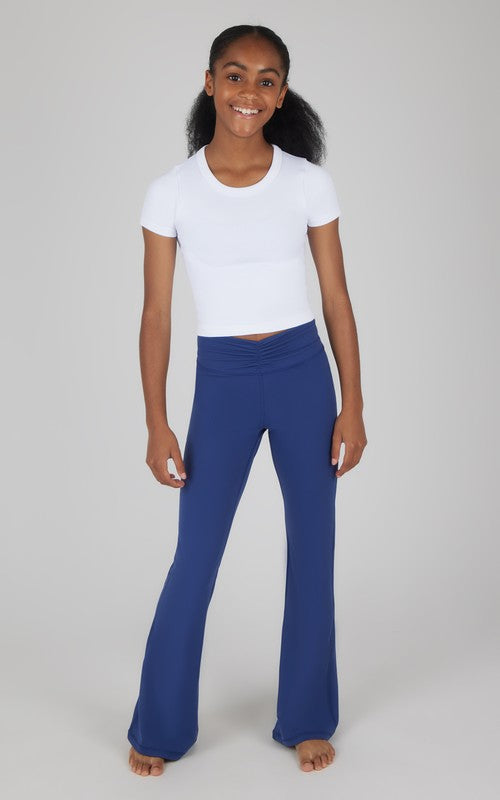 Girl's Lux Flare Pants