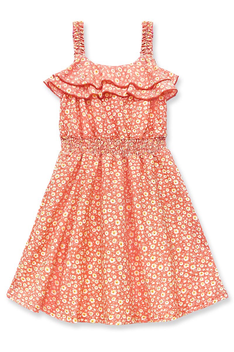 Toddler Floral Dress