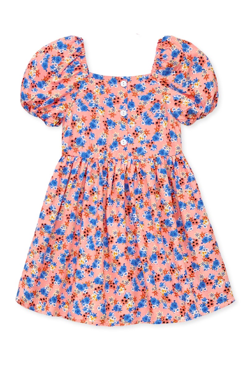 Toddler Floral Dress