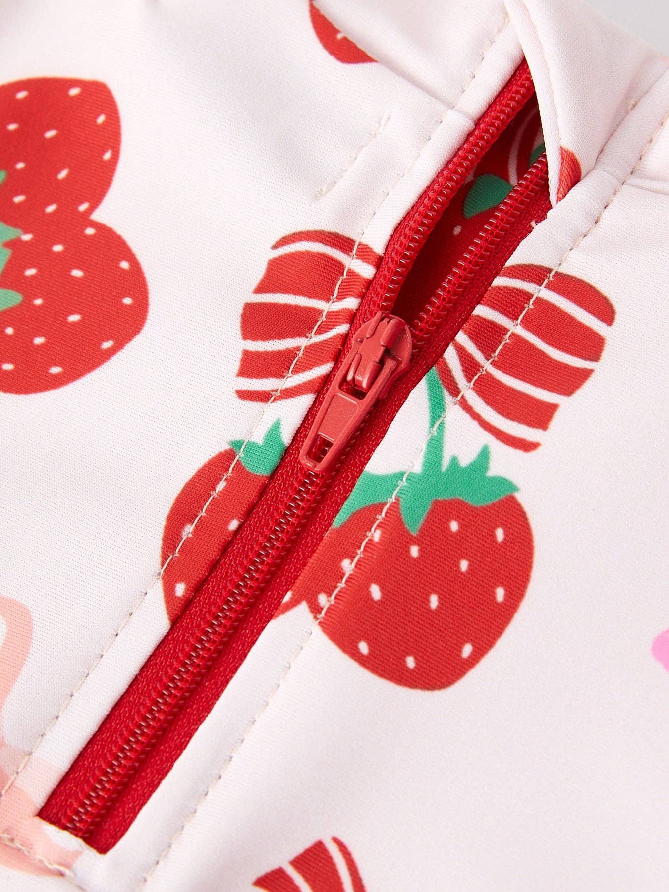 Cherry Girls One-piece Swimsuit: 12M