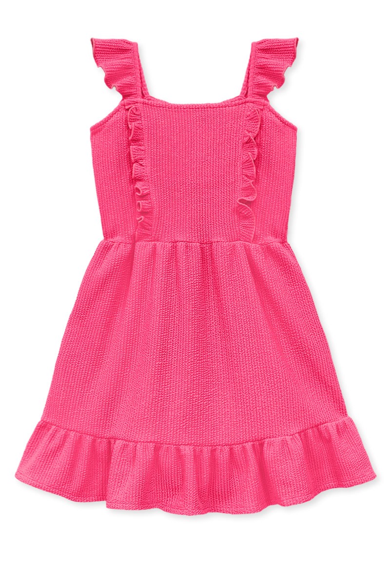 Girl's Ruffle Dress