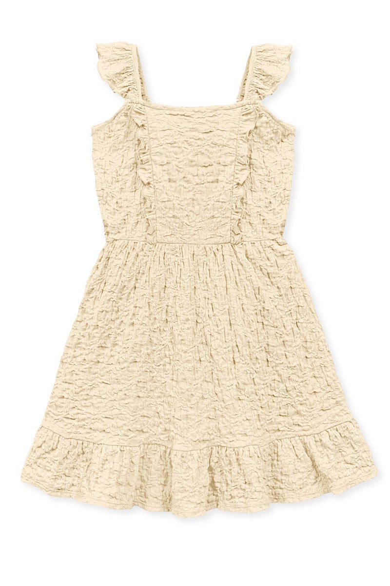 Girl's Crepe Dress