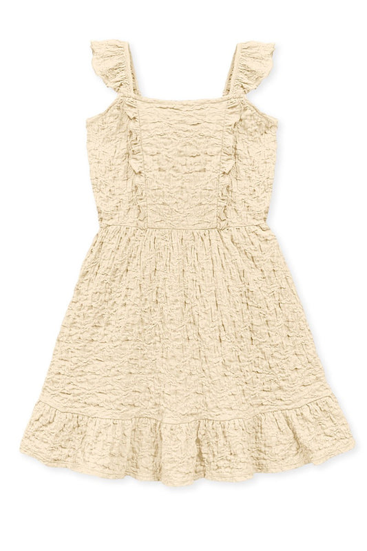 Girl's Crepe Dress
