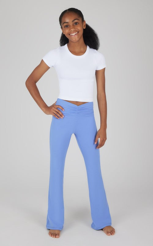 Girl's Lux Flare Pants