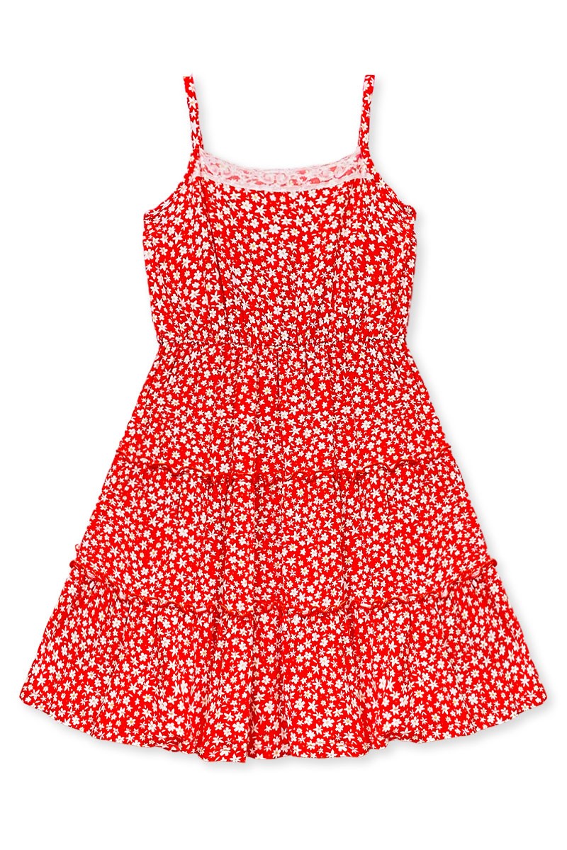 Toddler Floral Dress