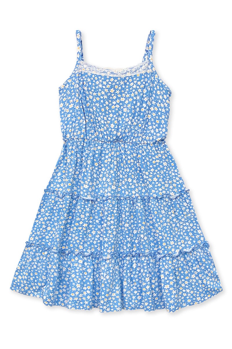 Toddler Floral Dress