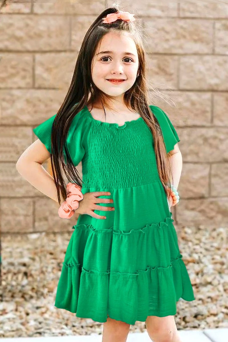 Toddler Flare Dress