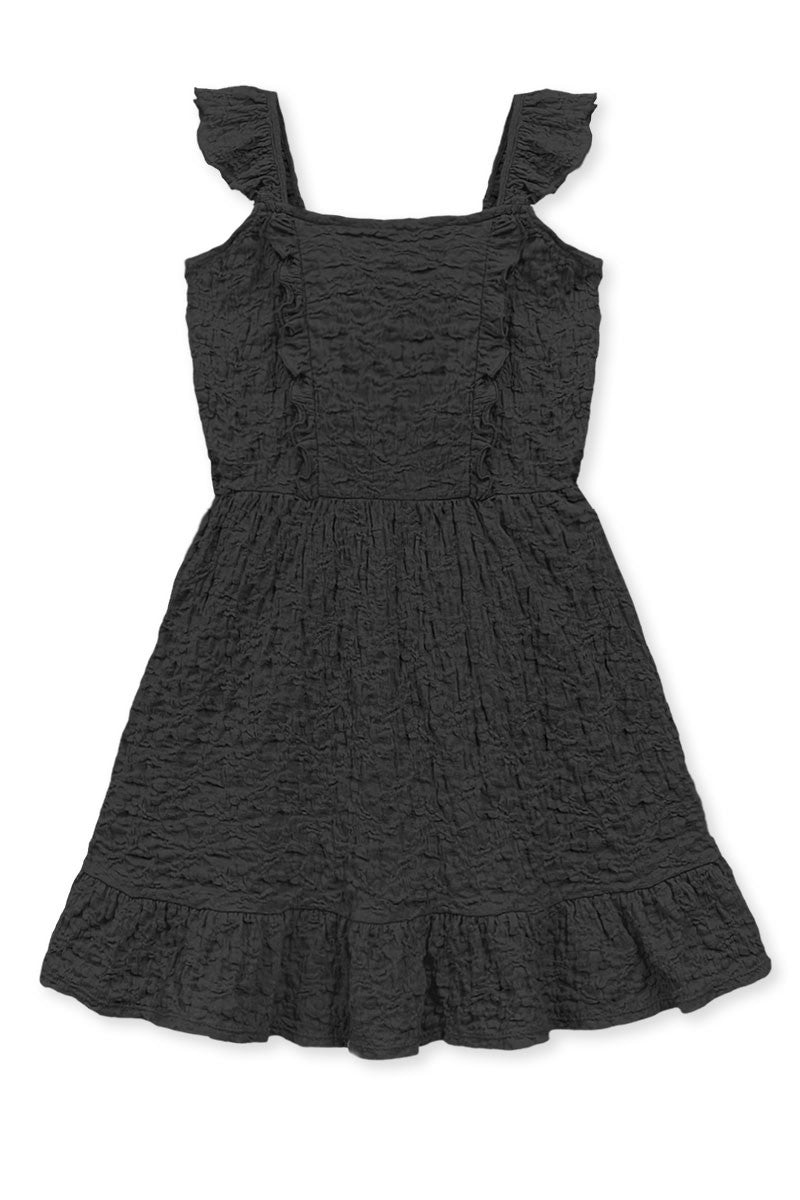 Toddler Crepe Dress